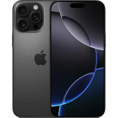 iPhone 16 Pro ESim Состояние Отличный Black Titanium 128gb б/у