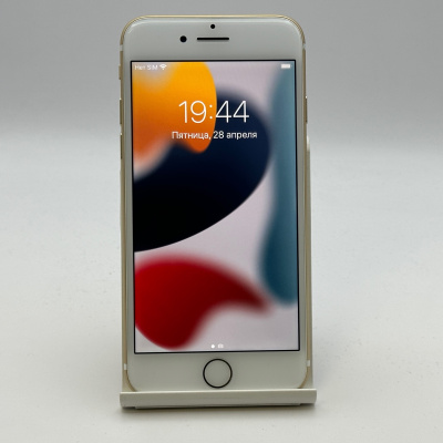 iPhone 7  Gold 128gb б/у