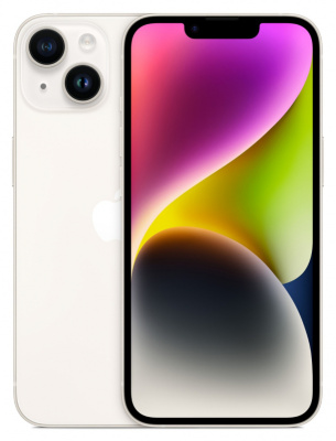 iPhone 14 Plus  Starlight 256gb б/у