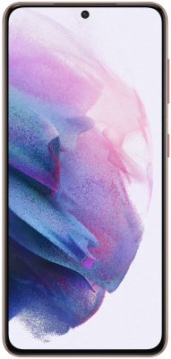 Samsung Galaxy S21 Plus  Фиолетовый фантом 128gb б/у