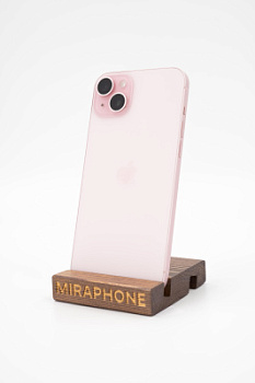 iPhone 15 Plus  Pink 128gb б/у