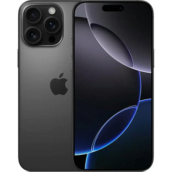 iPhone 16 Pro ESim Как  Black Titanium 1Tb