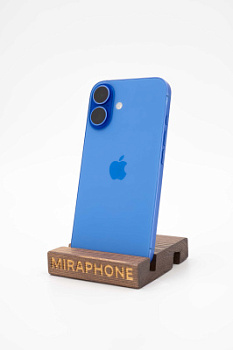 iPhone 16  Ultramarine 256gb б/у