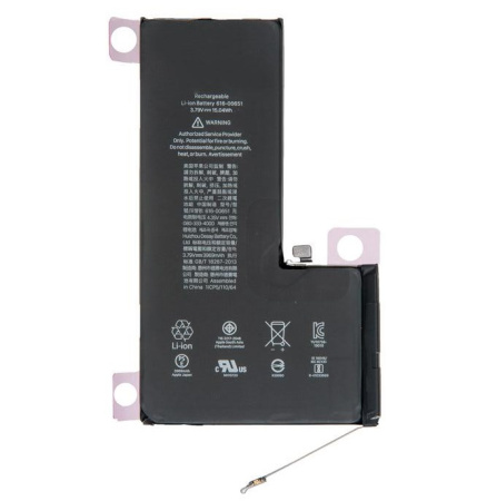 Замена аккумулятора на iPhone 12 Pro Max