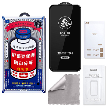 Стекло Remax на iPhone 16 Plus