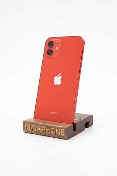 iPhone 12  Red 256gb б/у
