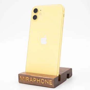 iPhone 11  Yellow 256gb б/у