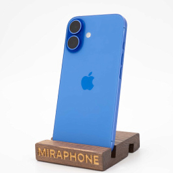 iPhone 16  Ultramarine 128gb б/у