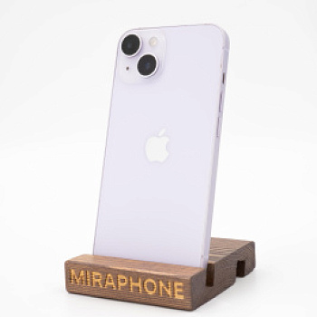 iPhone 14  Purple 128gb б/у