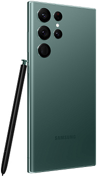 Samsung Galaxy S22 Ultra Snapdragon  Зеленый 256gb б/у