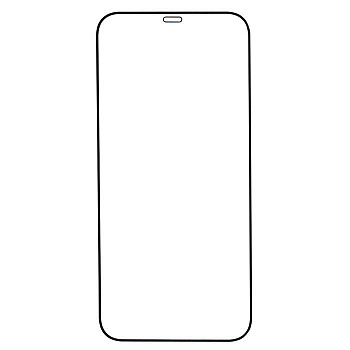 Стекло 3D (безрамочное) на iPhone 15 / 15 Pro / 16