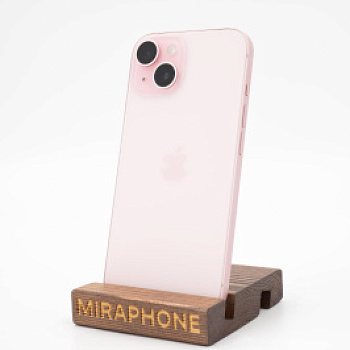 iPhone 15  Pink 256gb б/у