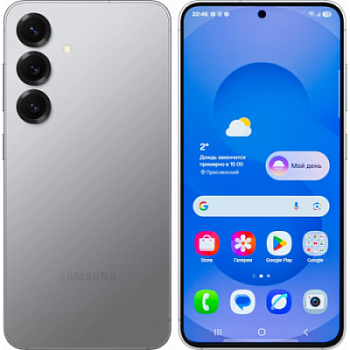 Samsung Galaxy S25  Silver Shadow 128gb б/у