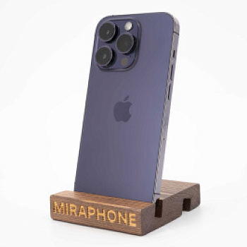 iPhone 14 Pro ESim  Deep Purple 256gb б/у