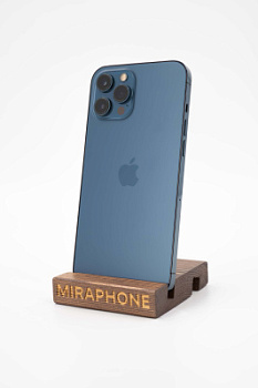 iPhone 12 Pro Max  Pacific Blue 128gb б/у
