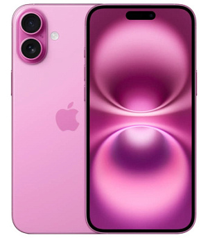 iPhone 16 Plus  Pink 256gb б/у