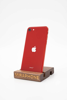 iPhone SE 2022  Red 64gb б/у