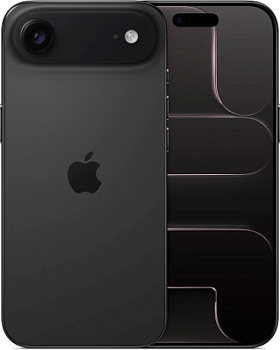 iPhone Air ESim Состояние Отличный Space Black 256gb б/у