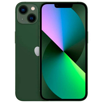 iPhone 13  Alpine Green 256gb б/у