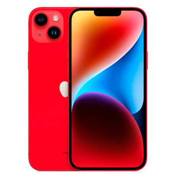 iPhone 14 Plus  Red 256gb б/у
