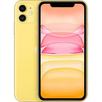 iPhone 11  Yellow 256gb б/у