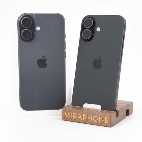 iPhone 16 Новый, распакованный 2Sim