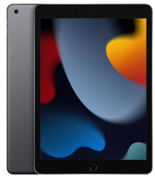 iPad 9 2021 Wi-Fi  Space Gray 64gb б/у