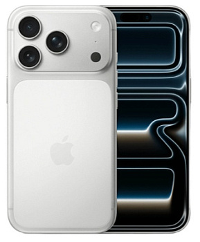 iPhone 17 Pro Как  Silver 256gb б/у